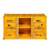Meuble tv container Carlingue