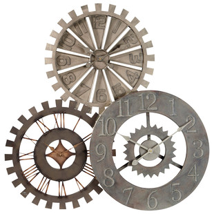 Horloge Rouages
