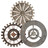 Horloge Rouages