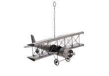 Avion Vintage métal