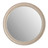 Miroir Elianne rond beige