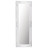 Spiegel Enzo weiß 43x123