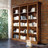 Open Bookcase  Key largo