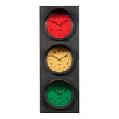 Traffic Light klok