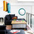 Sofa Lehne links schiefergrau 2/3-Sitzer