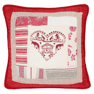 Coussin St Christophe  <br /> - Lot de 2