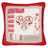 Coussin St Christophe  <br /> - Lot de 2