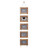 Quintuple cadre naturel Rivage