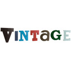 Lettres Métal Vintage