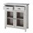 Food cupboard.  Zinc