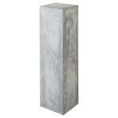 Colonne Minéral béton Mineral