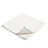 Serviette et rond Brodeuses écru <br /> - Lot de 6