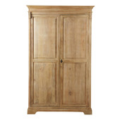 Kast hout Naturaliste