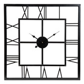 Factory square clock