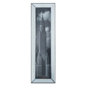 Cadre miroir Chrysler Building