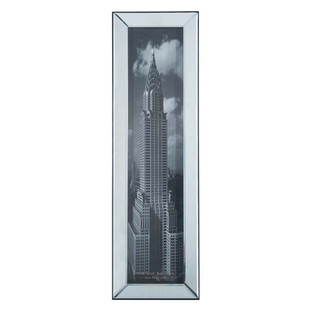 Marco espejo Chrysler Building