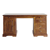 Bureau bois Lubéron