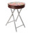 Hocker Patchwork Vintage
