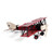 Flugzeug Liberty rot