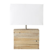 Lagoon lamp