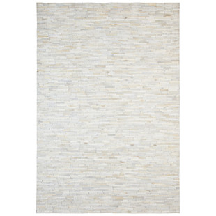 Tapis Arty Blanc 140x200