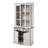 Geschirrschrank  Zinc