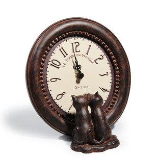 Wecker Katzen Rusty
