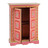 Cabinet  Roulotte