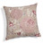Kissen Belladonna Blume <br /> - Set aus 2