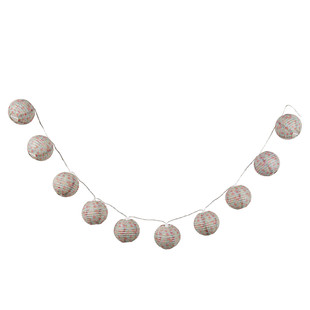 Slinger Lantaarns blauw