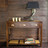 Wandtisch  Bamboo