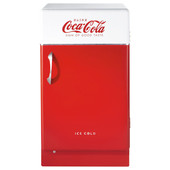 Credenza bassa Coca-Cola
