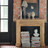 Decoratieve schoorsteenmantel<br />Atelier