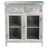 Food cupboard.  Zinc