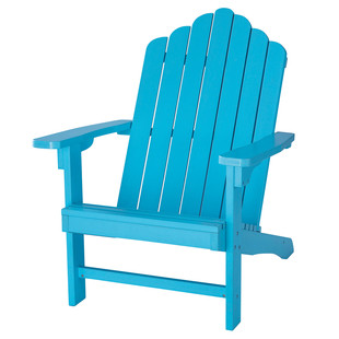 Fauteuil de jardin bleu ciel<br />Portland
