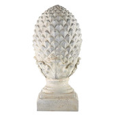 White pine cone