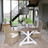 Drum Pendant Lamp in Charcoal Grey