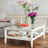 table basse ivoire Gustavia