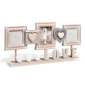 Country Break frame with stand