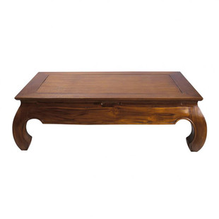 Rectangular coffee table  Opium