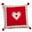 Housse de coussin Louise  <br /> - Lot de 2