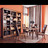 Open Bookcase  Key largo