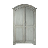 Schrank perlgrau Saint-Rémy