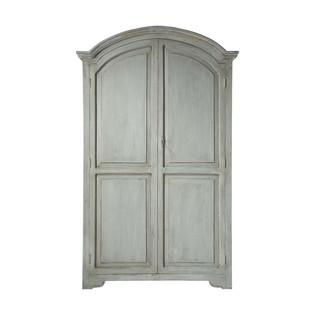 Armadio grigio perla Saint-Rémy