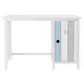 Bureau enfant blanc Océan