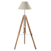Tripod Lamp