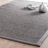 Tapis Bastide gris 200x140
