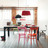 Metal Bar Chair Telegraphe
