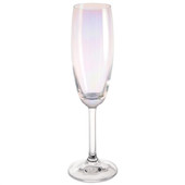 Sektglas Regenbogen <br /> - Set aus 6