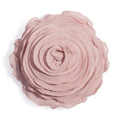 Coussin Rose lilas